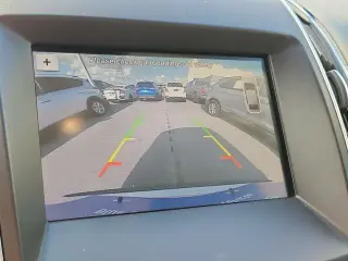 Ford Edge 2019 AWD Titanium 4p Crossover
