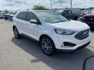 Ford Edge 2019 AWD Titanium 4p Crossover