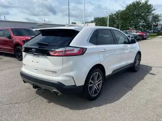 Ford Edge 2019 AWD Titanium 4p Crossover