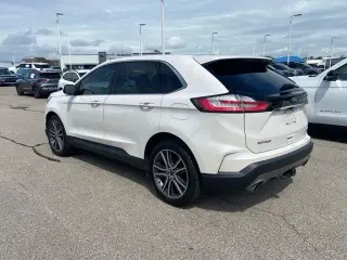 Ford Edge 2019 AWD Titanium 4p Crossover