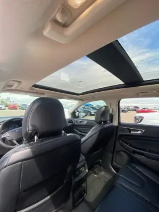 Ford Edge 2019 AWD Titanium 4p Crossover