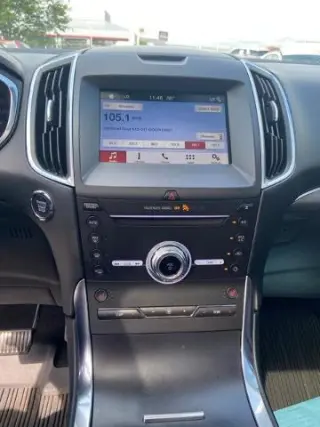 Ford Edge 2019 AWD Titanium 4p Crossover