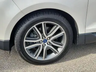 Ford Edge 2019 AWD Titanium 4p Crossover