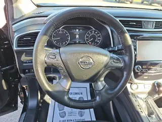 Nissan Murano 2021 AWD SV 4p SUV
