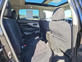Nissan Murano 2021 AWD SV 4p SUV