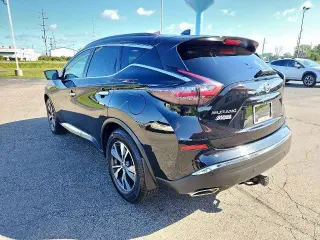 Nissan Murano 2021 AWD SV 4p SUV