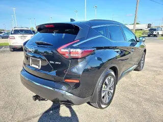 Nissan Murano 2021 AWD SV 4p SUV