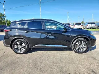 Nissan Murano 2021 AWD SV 4p SUV