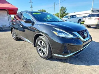 Nissan Murano 2021 AWD SV 4p SUV