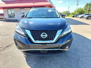 Nissan Murano 2021 AWD SV 4p SUV