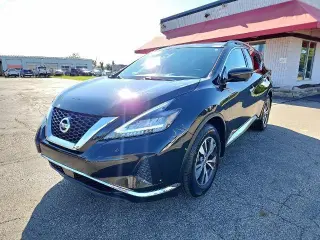 Nissan Murano 2021 AWD SV 4p SUV