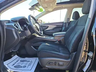Nissan Murano 2021 AWD SV 4p SUV