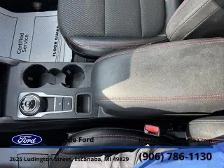 Ford Escape 2024 AWD ST-Line 4p SUV