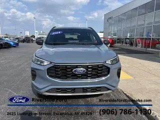 Ford Escape 2024 AWD ST-Line 4p SUV