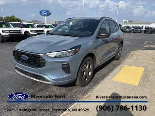 Ford Escape 2024 AWD ST-Line 4p SUV
