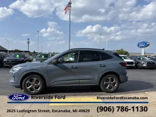 Ford Escape 2024 AWD ST-Line 4p SUV