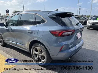 Ford Escape 2024 AWD ST-Line 4p SUV
