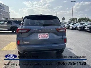 Ford Escape 2024 AWD ST-Line 4p SUV