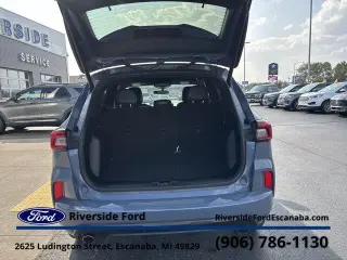 Ford Escape 2024 AWD ST-Line 4p SUV