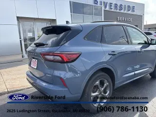 Ford Escape 2024 AWD ST-Line 4p SUV