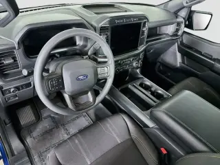 Ford F-150 2024 4x2 STX 4p SuperCrew 5.5 ft. SB