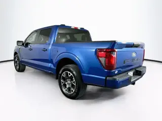 Ford F-150 2024 4x2 STX 4p SuperCrew 5.5 ft. SB