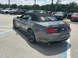 Ford Mustang 2020 EcoBoost 2p Conversible