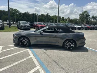 Ford Mustang 2020 EcoBoost 2p Conversible