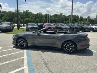 Ford Mustang 2020 EcoBoost 2p Conversible