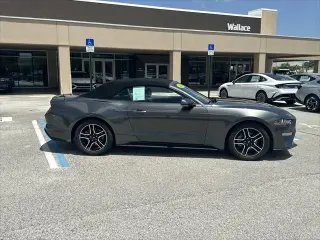 Ford Mustang 2020 EcoBoost 2p Conversible
