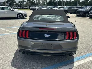 Ford Mustang 2020 EcoBoost 2p Conversible