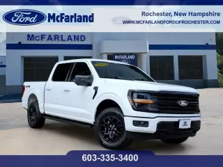 Ford F-150 2024 4x4 XLT 4p SuperCrew 5.5 ft. SB