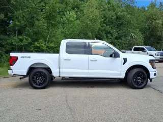 Ford F-150 2024 4x4 XLT 4p SuperCrew 5.5 ft. SB