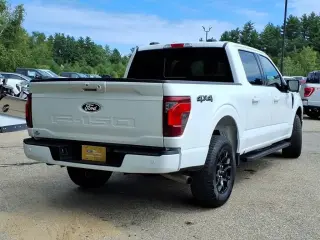 Ford F-150 2024 4x4 XLT 4p SuperCrew 5.5 ft. SB