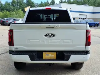 Ford F-150 2024 4x4 XLT 4p SuperCrew 5.5 ft. SB