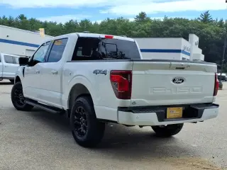 Ford F-150 2024 4x4 XLT 4p SuperCrew 5.5 ft. SB