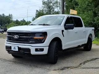 Ford F-150 2024 4x4 XLT 4p SuperCrew 5.5 ft. SB
