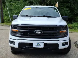Ford F-150 2024 4x4 XLT 4p SuperCrew 5.5 ft. SB