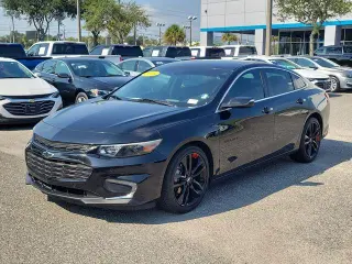 Chevrolet Malibu 2018 LT 4dr Sedán