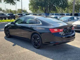 Chevrolet Malibu 2018 LT 4dr Sedán