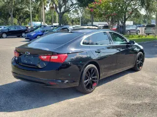 Chevrolet Malibu 2018 LT 4dr Sedán