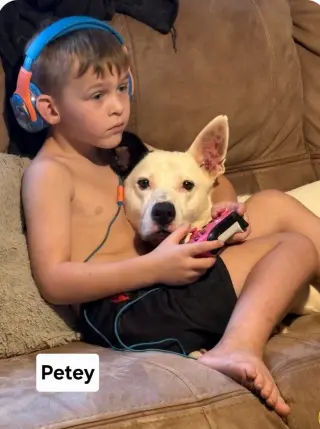 Petey Dixon