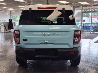 Ford Bronco Sport 2025 AWD Heritage 4p SUV