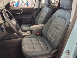 Ford Bronco Sport 2025 AWD Heritage 4p SUV