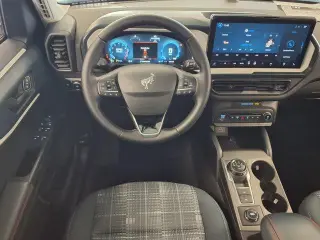 Ford Bronco Sport 2025 AWD Heritage 4p SUV