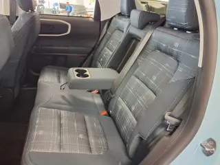 Ford Bronco Sport 2025 AWD Heritage 4p SUV