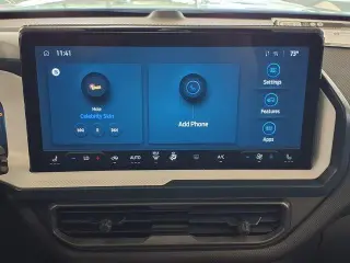 Ford Bronco Sport 2025 AWD Heritage 4p SUV