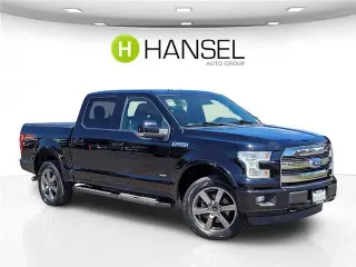 Ford F-150 2016 4x4 Lariat 4p SuperCrew 5.5 ft. SB