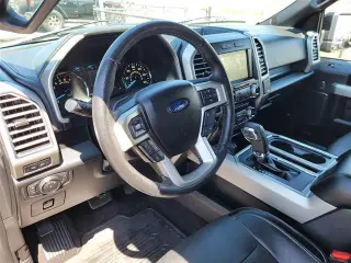 Ford F-150 2016 4x4 Lariat 4p SuperCrew 5.5 ft. SB