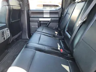 Ford F-150 2016 4x4 Lariat 4p SuperCrew 5.5 ft. SB